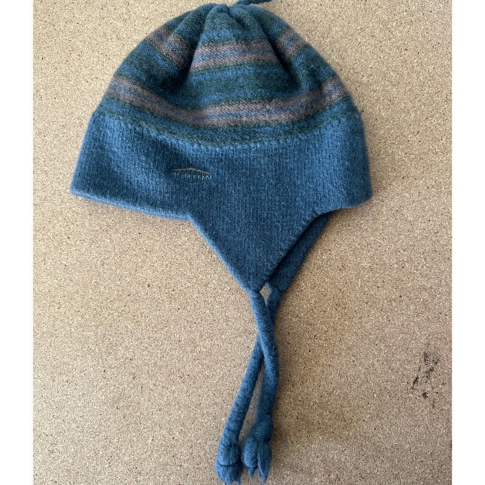 Vintage 1990s Burton Snowboard Beanie